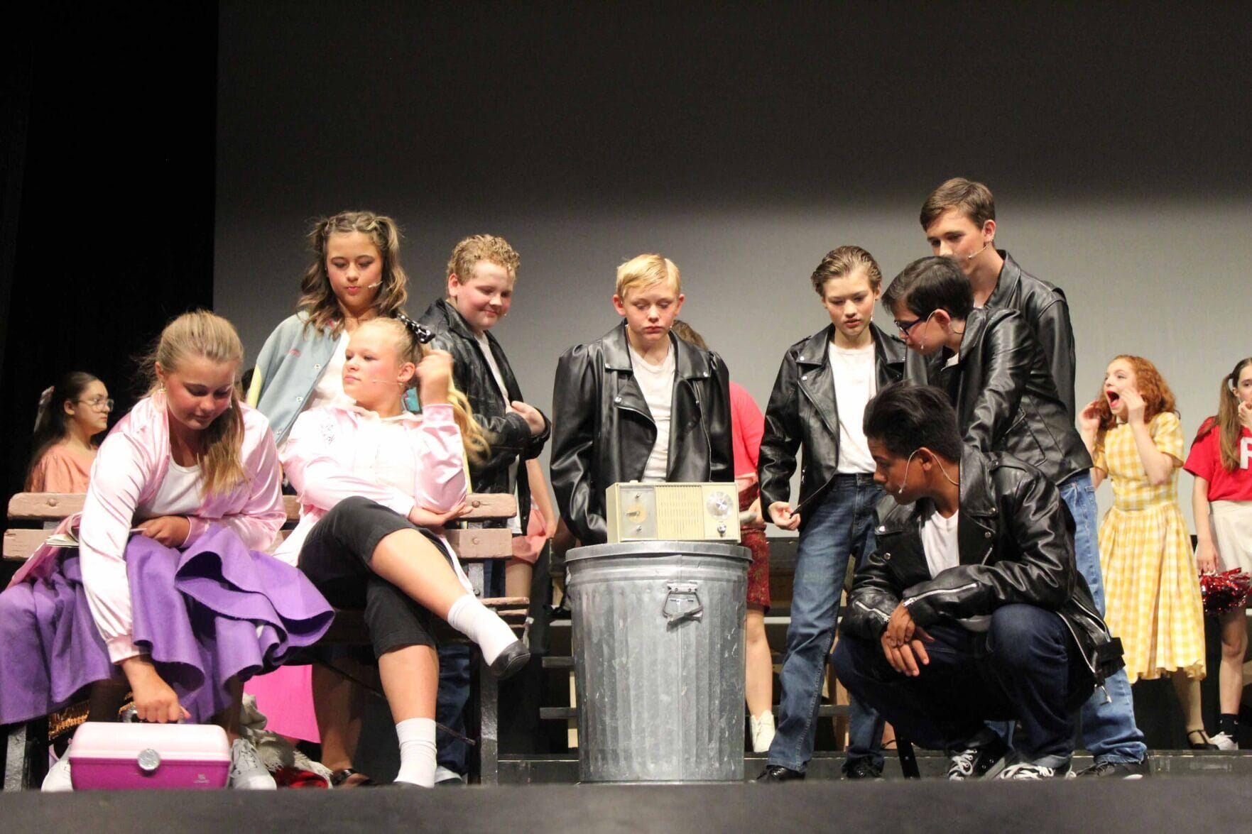 Grease Show